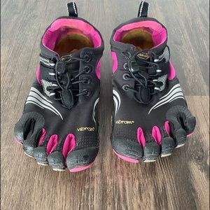 Women’s Vibram FiveFinger